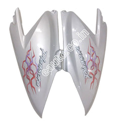 Side Panel for Hero Pleasure | Silver