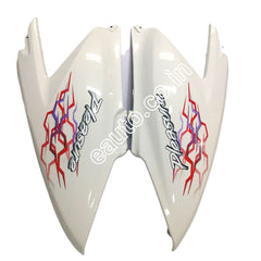 Side Panel for Hero Pleasure | White