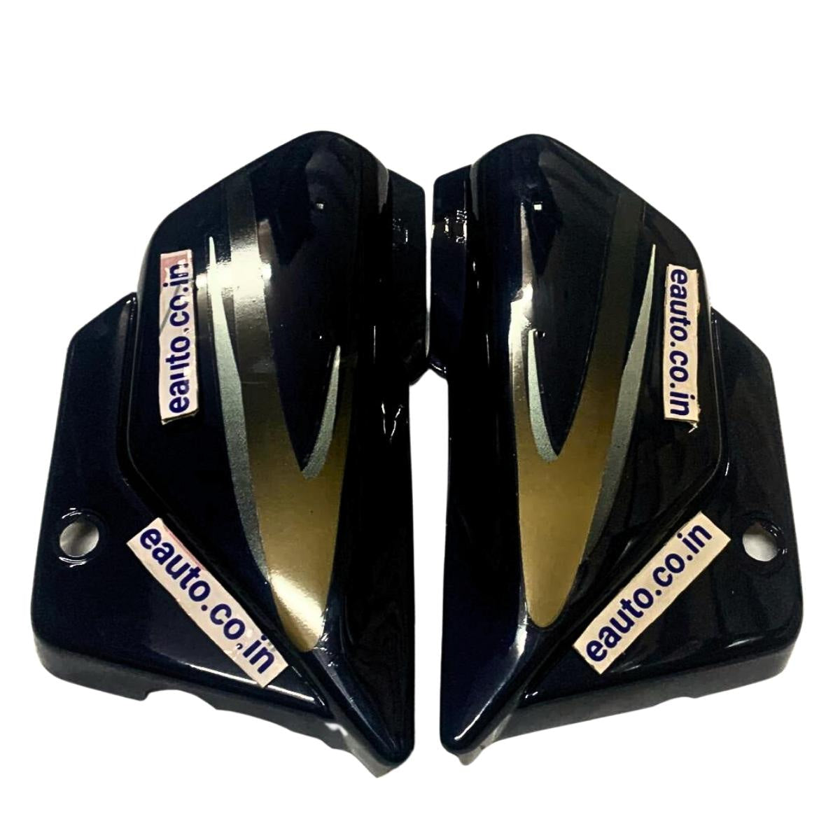 Side Panel for Hero Splendor | New Model | M. Blue Colour