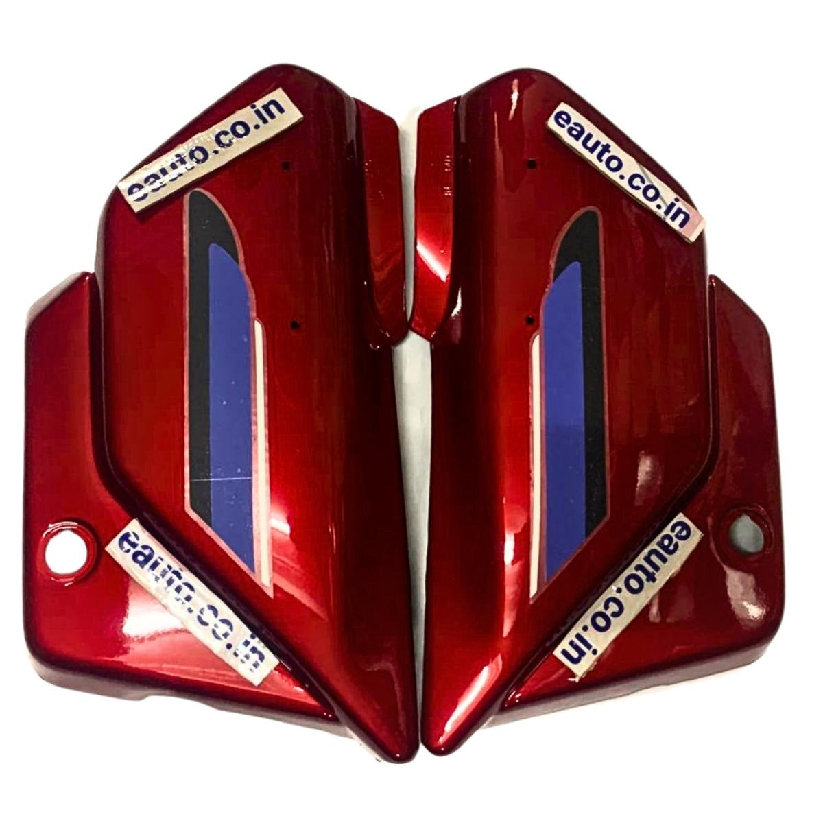 Side Panel for Hero Splendor | Old Model | Red Colour