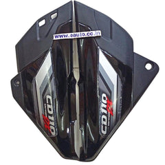 Side Panel for Honda CD 110cc | Set of 2 | Black & Grey