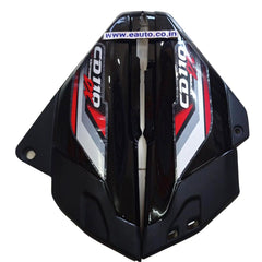 Side Panel for Honda CD 110cc | Set of 2 | Black & Red