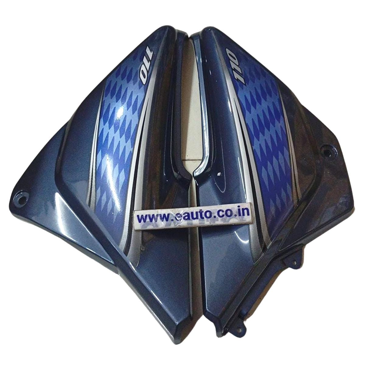 Side Panel for Honda Dream Neo | Midnight Blue