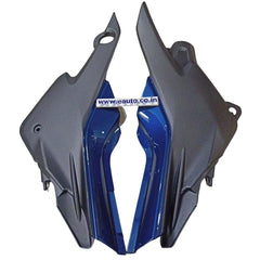 Side Panel for Honda Livo | Set of 2 | Ath Blue