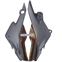 Side Panel for Honda Livo | Set of 2 | Sunset Brown