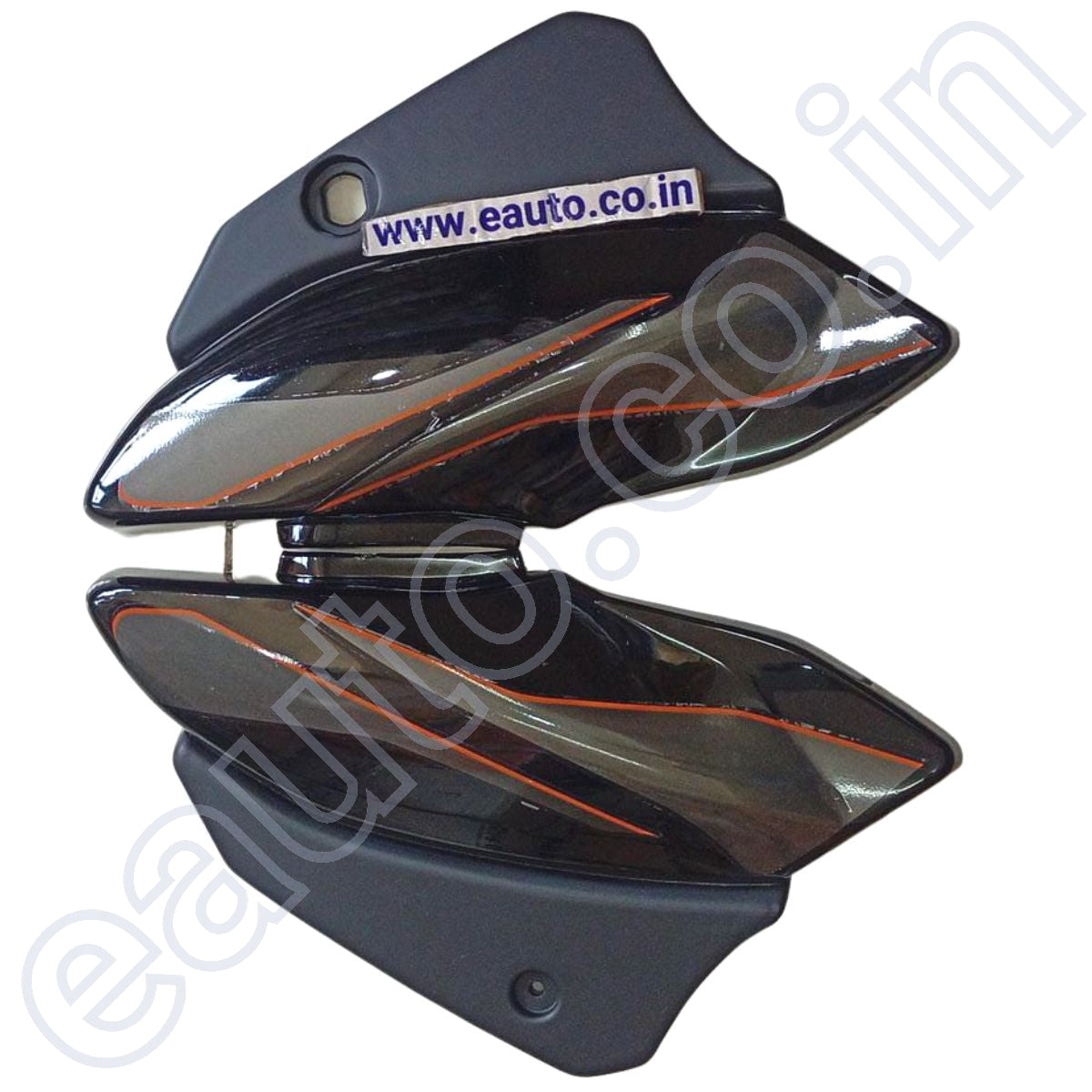 Side Panel for Honda Twister | Axis Grey