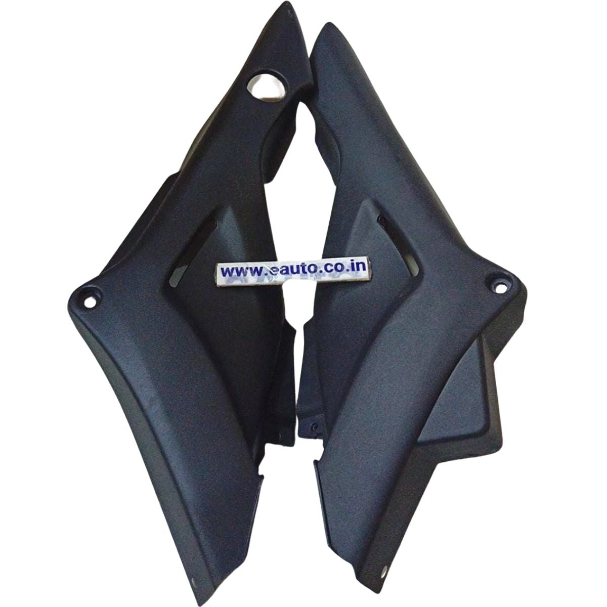 Side Panel for Honda Unicorn  | Old Model | Black