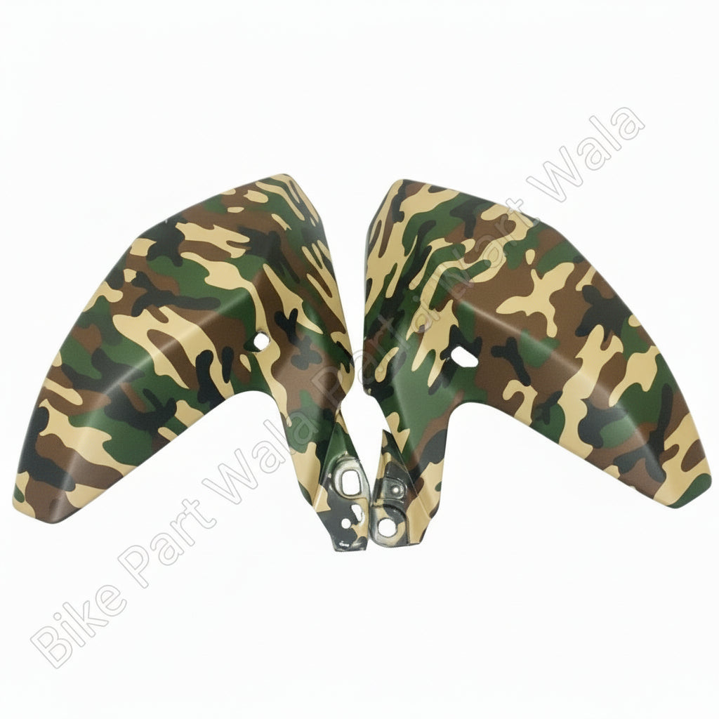 TPFC for Honda Livo | Black