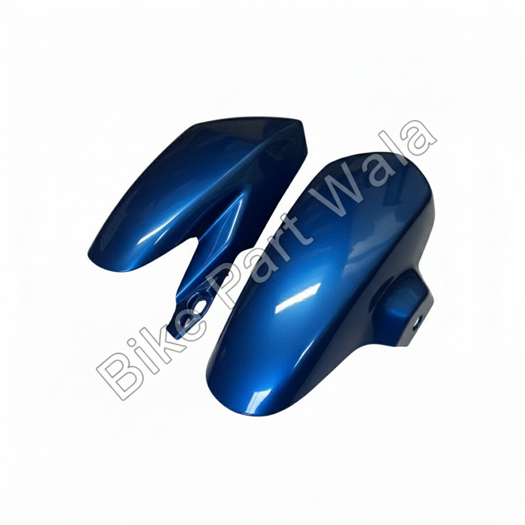 TPFC for Honda Livo | Matt Blue