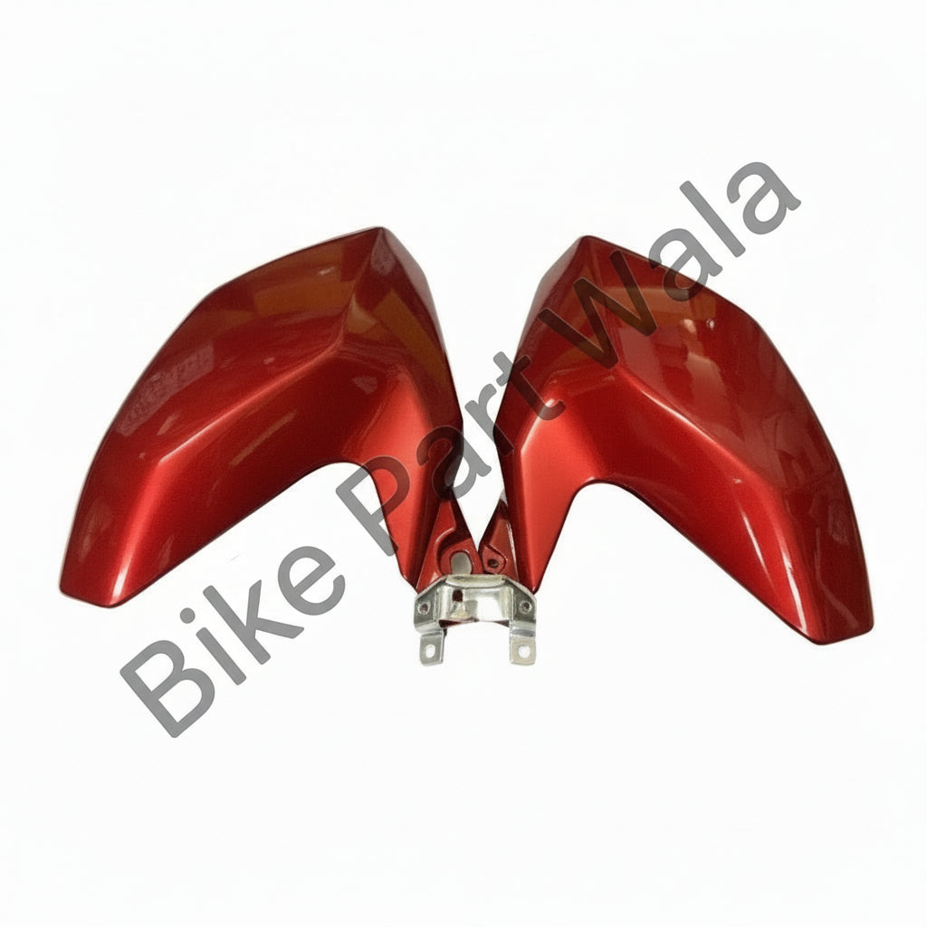 TPFC for Honda Livo | Red