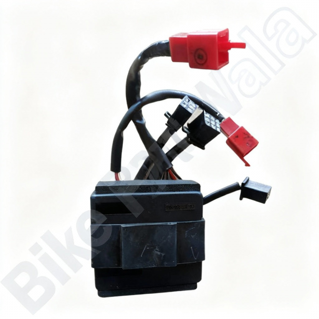 UNO MINDA Body Control Unit (MI-7664F, Brown Colour) for Bajaj Pulsar 200